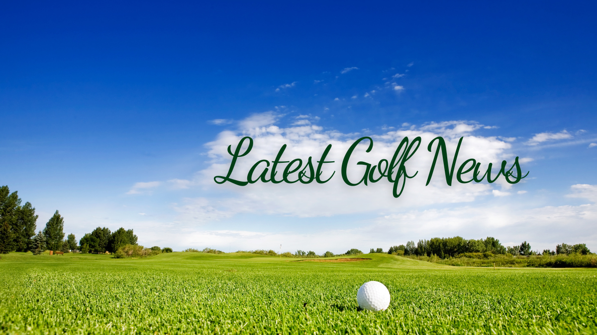 Golf News