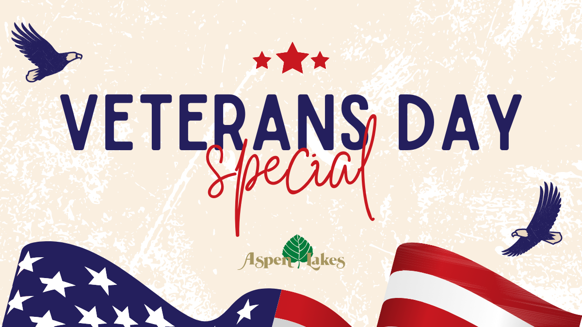 Veterans Day Special